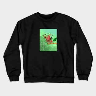 Frog Ambush Crewneck Sweatshirt